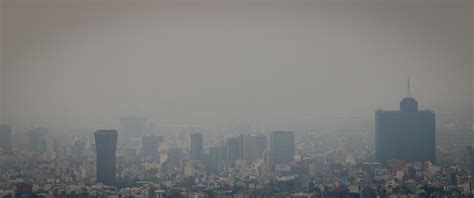 Mexico City Air Pollution Authorities Order Cars Off Road Time