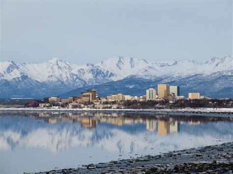 Anchorage Guide: Planning Your Trip