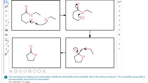 Solved Draw a mechanism for this reaction where the ethoxide | Chegg.com