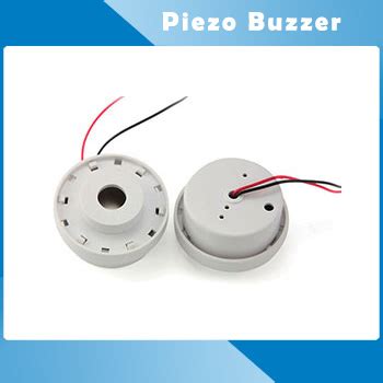 Piezo Buzzer Audio Indicator Hp X Kaili Electronic Factory