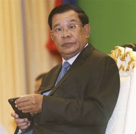 Julian Hill MP on Twitter: "BREAKING: Cambodian dictator Hun Sen bans ...