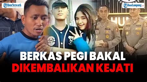 Kasus Vina Cirebon Berkas Pegi Bakal Dikembalikan Kejati Ke Penyidik