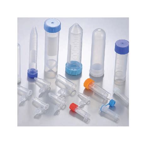 Centrifuge Tube Conical Bottom Non Sterile 15ml Plasmed Abdos