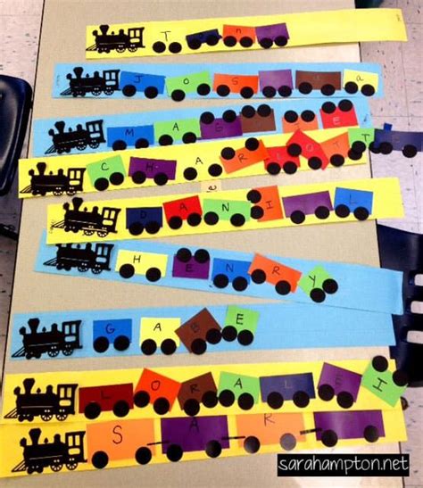 8 Terrific Train Crafts Train Crafts Transportation Preschool Train