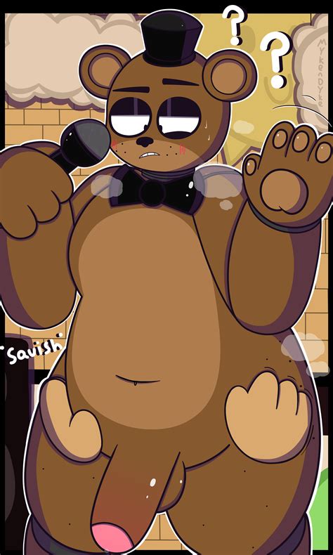 Post 5146831 Five Nights At Freddy S Freddy Fazbear Mykendyke