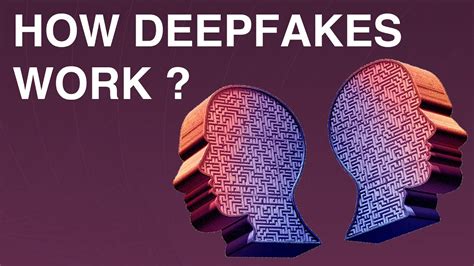 How Deepfakes Work Understand How Deepfake Technology Works Great Learning Youtube