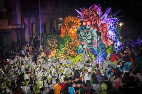 PREMIS Carnaval de Terra Endins de Torelló