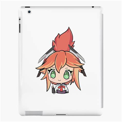 "Fanny - Kibou Mobile Legends (Fan Art)" iPad Case & Skin by Sato-store | Redbubble