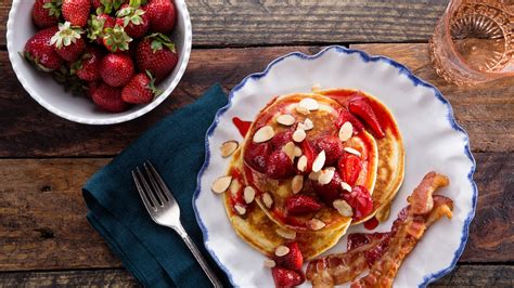 12 Pancakes That Take Breakfast to the Next Level | Epicurious