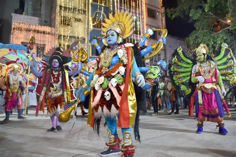 Karaga: A festival with Mahabharata origins