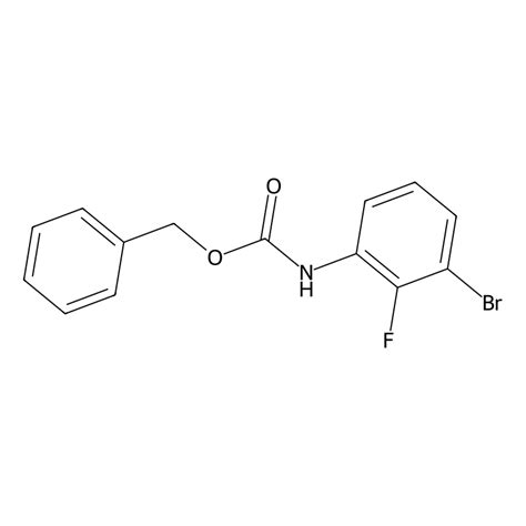 Buy Benzyl N Bromo Fluorophenyl Carbamate