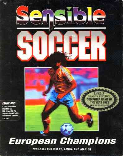 Sensible Soccer Top S Games