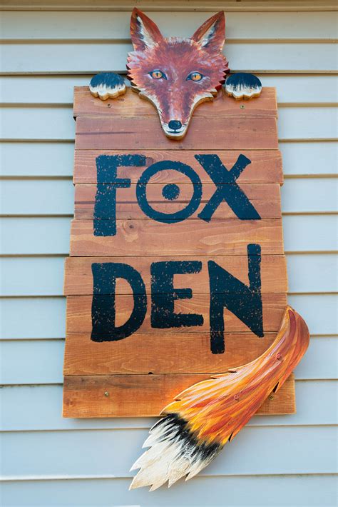 Fox Den