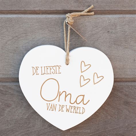 De Liefste Oma Van De Wereld Happiness