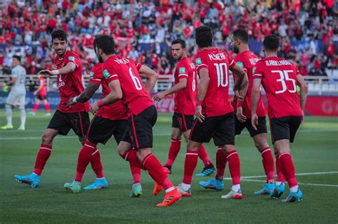 صور مباراة الأهلي والهلال السعودي في كأس العالم للأندية