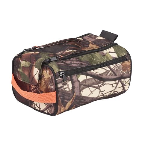 Amazing Camo Toiletry Bag For Touristsecrets