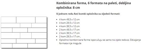 Opločnik SEMMELROCK Asti kombinirana forma natura siva 8 cm Kedo Naslovna