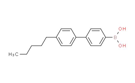 Pentyl Biphenyl Yl Boronicacid Cas Shaoxin