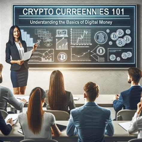 Crypto Currencies 101 Understanding The Basics Of Digital Money Ezsitez