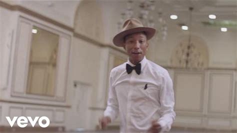 Pharrell Williams - Happy (Video) | Pharrell williams happy, Happy pharrell, Pharrell williams