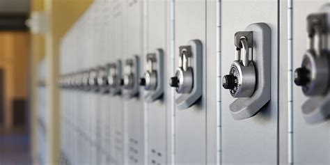 Locker Locks