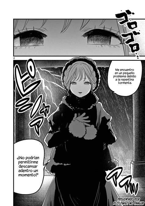 Shinigami Bocchan to Kuro Maid Capítulo 166 manga Dragontranslation net