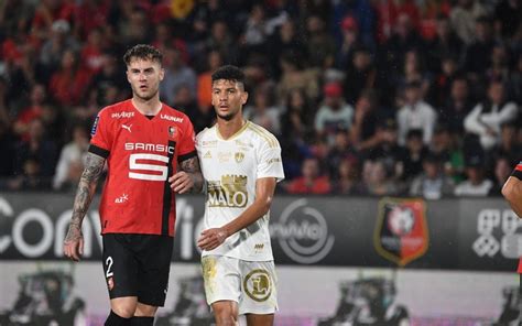 Le Stade Rennais Fait Plier Le Stade Brestois En Toute Fin De Match