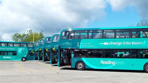 Reading Buses Is ‘going The Extra Mile With New Awards Cbw