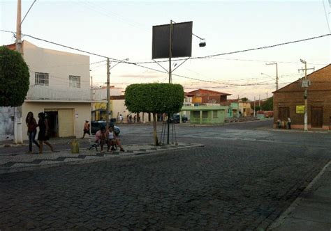 Mirandiba História e Memória Fotos Rua João Barbosa de Barros