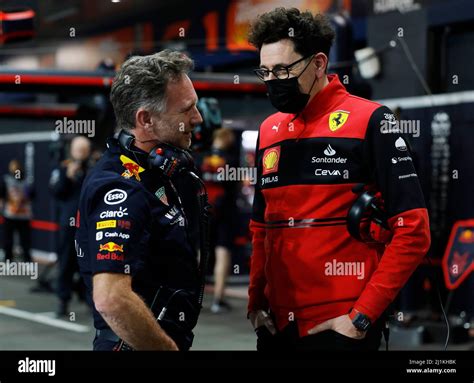 Mattia Binotto Ferrari Car Hi Res Stock Photography And Images Alamy