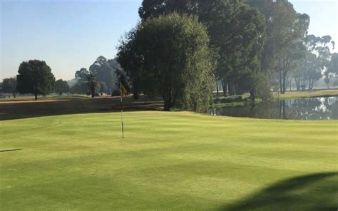 Royal Oak Country Club Golf In South Africa Golflux