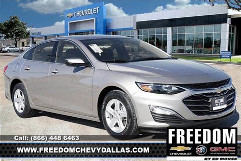 New Chevrolet Malibu Vehicles For Sale In Dallas Tx Freedom