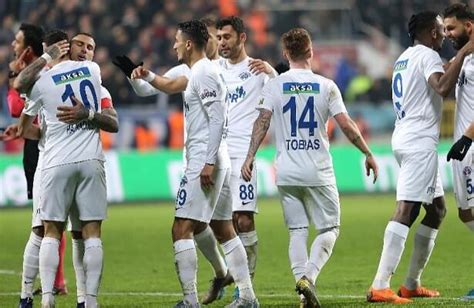 Kasimpasa part ways with eight players - Turkish Football News