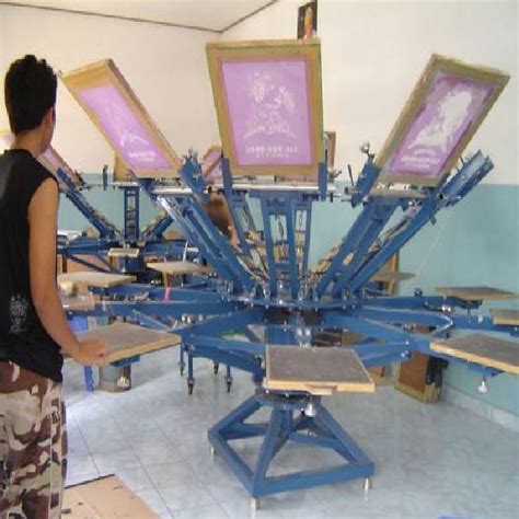 T Shirt Printing Machine In Faridabad Kamal Sales Corporation