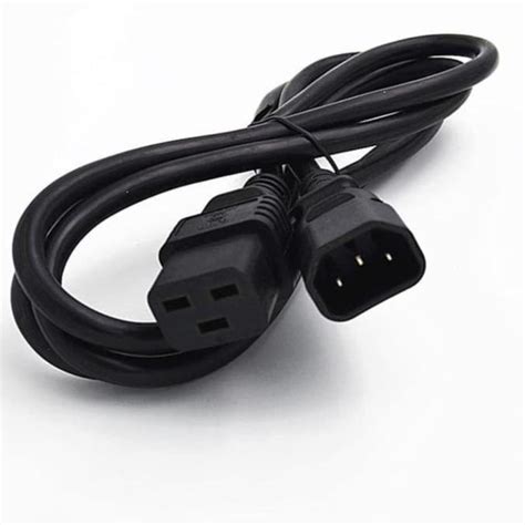 Jual Kabel Power Ups Cord C To C High Quality Langsung Dari