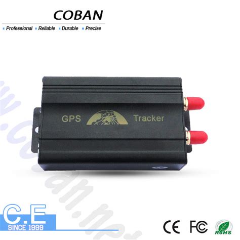 Coban Gps Car Tracker Tk Support Usb Configuration Gps Tracker