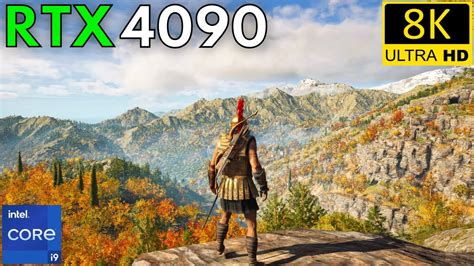 🔴 Live Assassins Creed Odyssey Rtx 4090 I9 13900k 8k Ultra