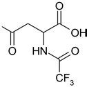 Scheme Of The Transformation Of Aspartic Acid To N Trifluoroacetyl