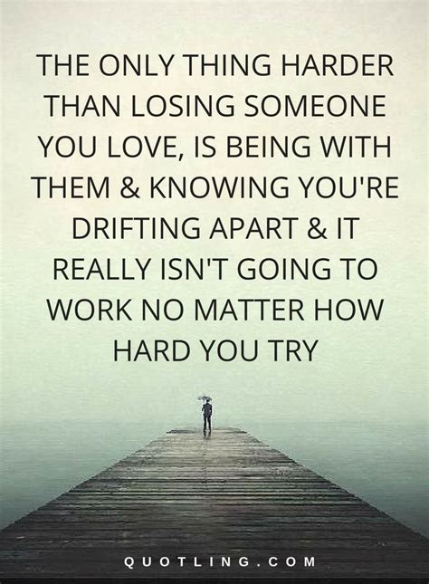 Quotes About Losing Someone You Love