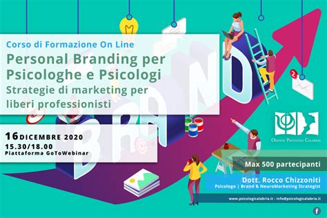 Corso Di Formazione OPC Personal Branding Per Psicologhe E Psicologi