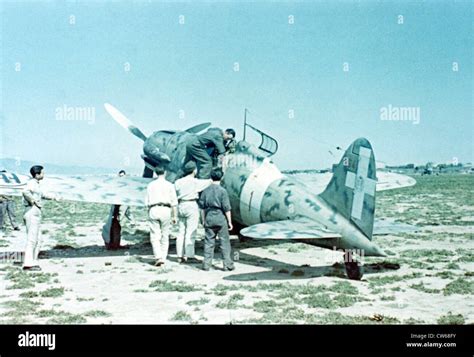 World War Ii Airfield Hi Res Stock Photography And Images Alamy