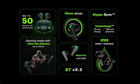 Noise Combat Z Gaming Tws Earbuds With 50 Hour Battery Life And 35ms Low Latency Launched For ₹999