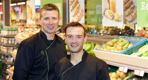 Spar Lier Reopens As Spar Colruyt Group On November