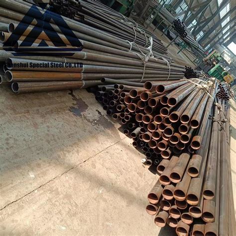 API 5L Gr B Seamless Pipe A500 ASTM A106 Gr B Carbon Steel Pipe