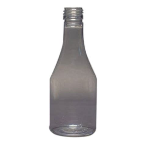 200 Ml Transparent Pharma PET Bottle Screw Cap At Rs 2 5 Piece In