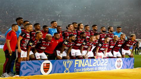 Flamengo campeão 2022 Mengão supera o Corinthians e leva título da