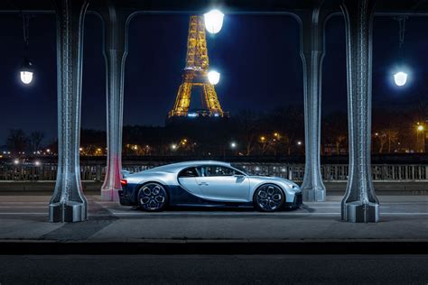 One-Off Chiron Profilée Is Your Last Chance To Get A W16 Bugatti Before ...