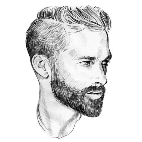 Mens Beard And Facial Hair Trends For 2016 Mens Facial Hair Styles