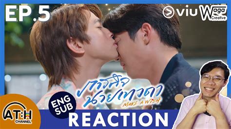 Auto Eng Cc Reaction Recap Ep Make A Wish