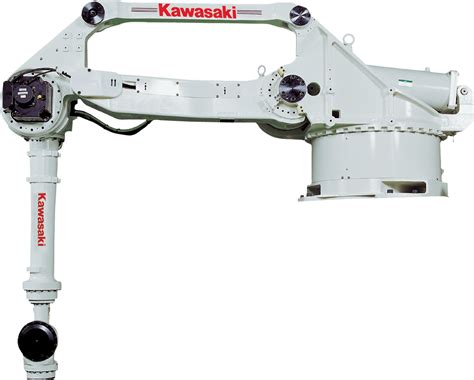 Zt130u Industrial Robots By Kawasaki Robotics